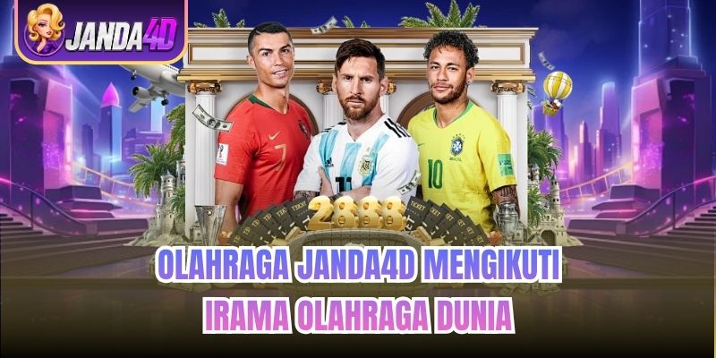 Olahraga Janda4d Mengikuti Irama Olahraga Dunia