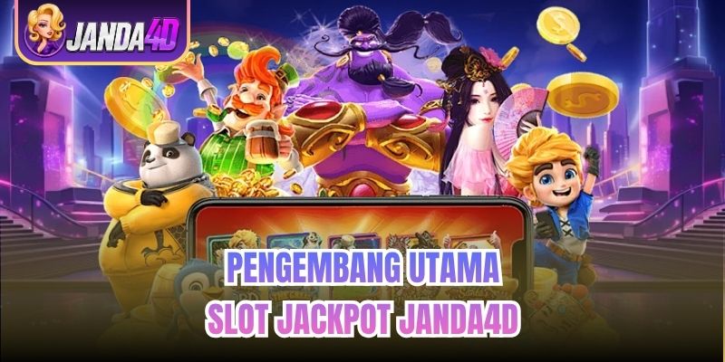 Pengembang Utama Slot Jackpot Janda4d