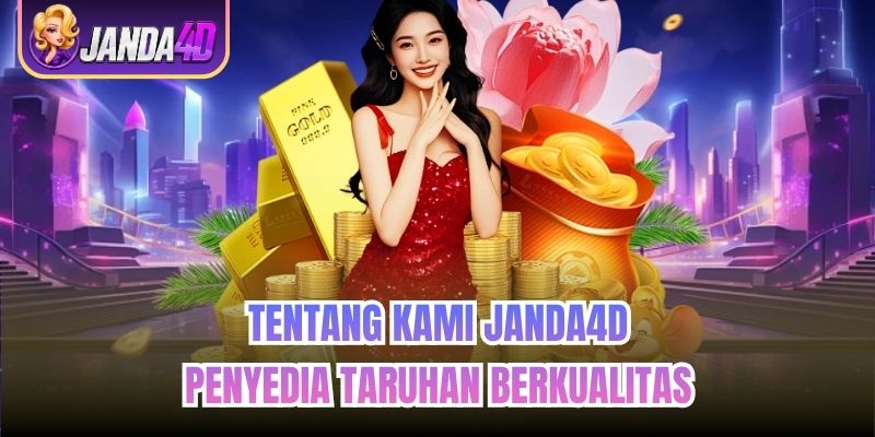 Tentang kami Janda4d - penyedia taruhan berkualitas